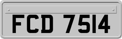 FCD7514