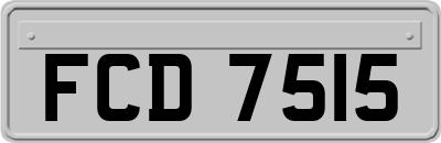 FCD7515