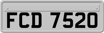 FCD7520