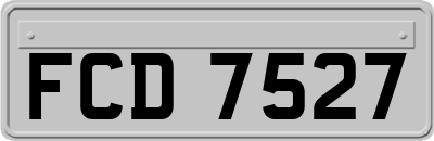 FCD7527