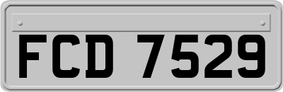 FCD7529