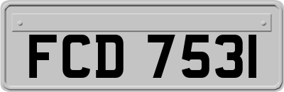 FCD7531