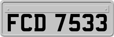 FCD7533