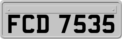 FCD7535