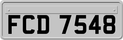 FCD7548
