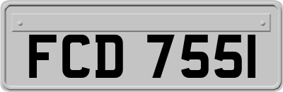 FCD7551