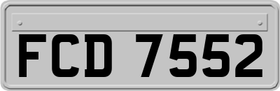 FCD7552