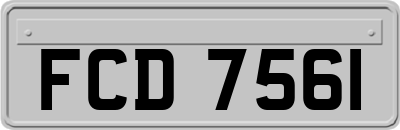 FCD7561