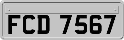 FCD7567