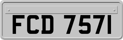 FCD7571
