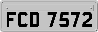 FCD7572