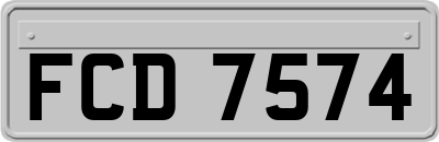 FCD7574