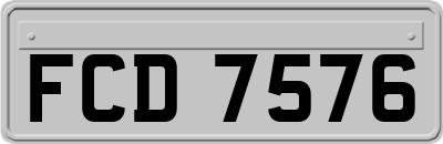 FCD7576