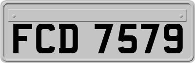 FCD7579