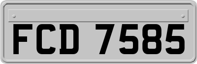 FCD7585
