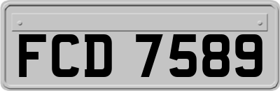 FCD7589
