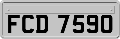 FCD7590