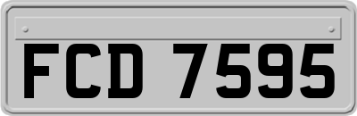 FCD7595