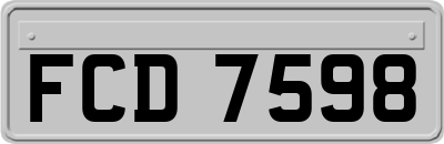 FCD7598