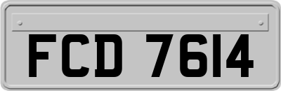 FCD7614