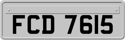 FCD7615