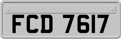 FCD7617