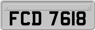 FCD7618