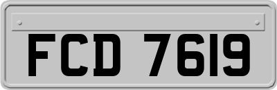 FCD7619