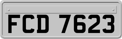 FCD7623