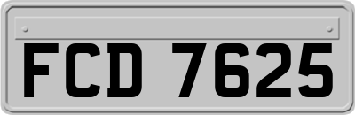 FCD7625