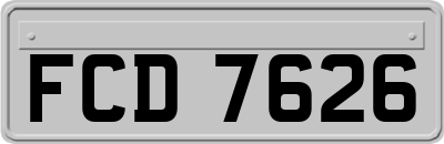 FCD7626