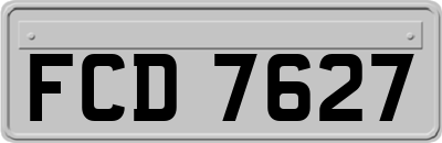 FCD7627