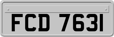 FCD7631
