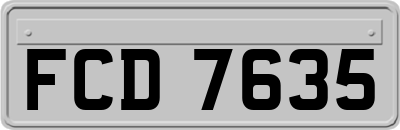 FCD7635