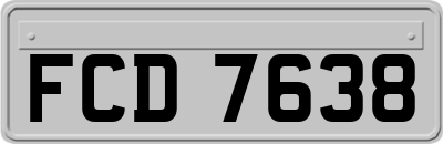 FCD7638