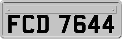 FCD7644