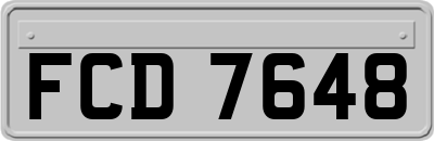 FCD7648
