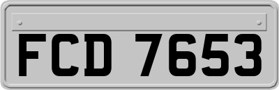 FCD7653