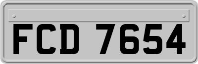 FCD7654