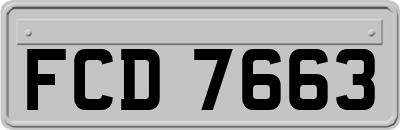 FCD7663