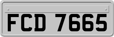 FCD7665
