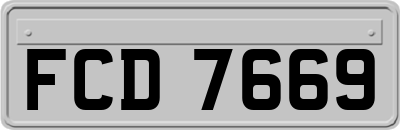 FCD7669