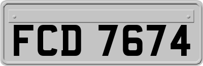 FCD7674