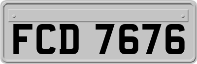 FCD7676