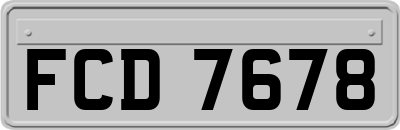 FCD7678
