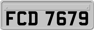 FCD7679
