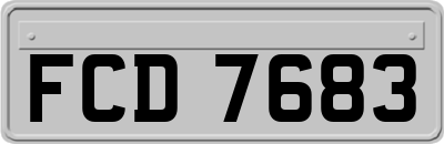 FCD7683
