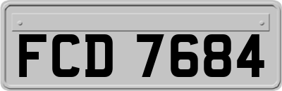 FCD7684