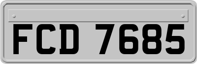 FCD7685