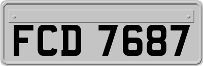 FCD7687